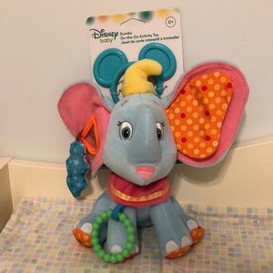 Disney on the go activity toy